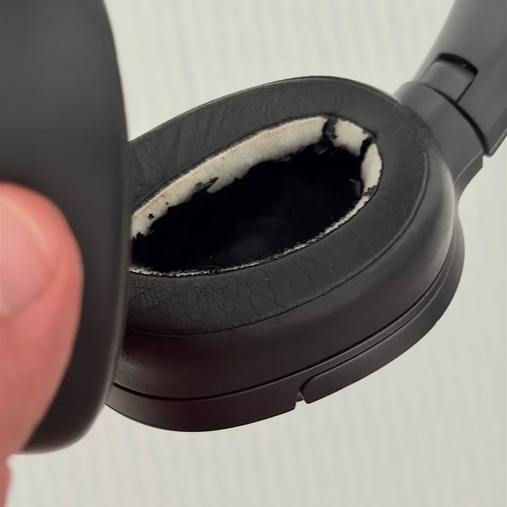 SONY WH900 Over-Ear Noise Canceling Headphones